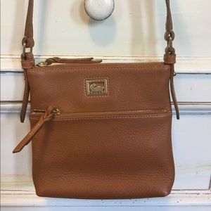 Brown Dooney & Bourke Satchel